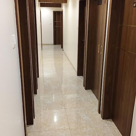Hotel Suvarnam Residency Ahmednagar Eksteriør bilde
