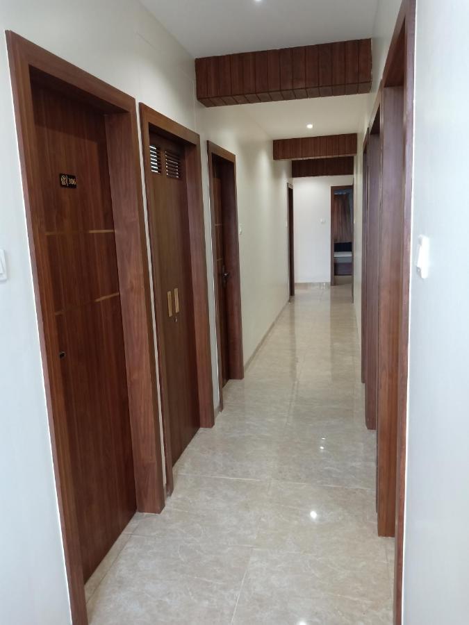 Hotel Suvarnam Residency Ahmednagar Eksteriør bilde