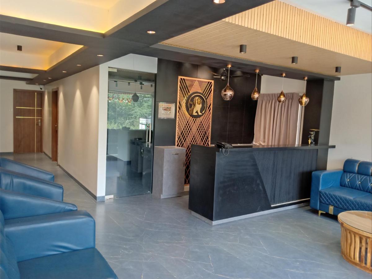 Hotel Suvarnam Residency Ahmednagar Eksteriør bilde
