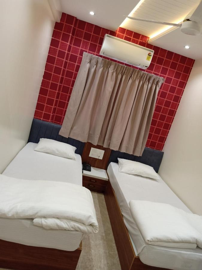 Hotel Suvarnam Residency Ahmednagar Eksteriør bilde