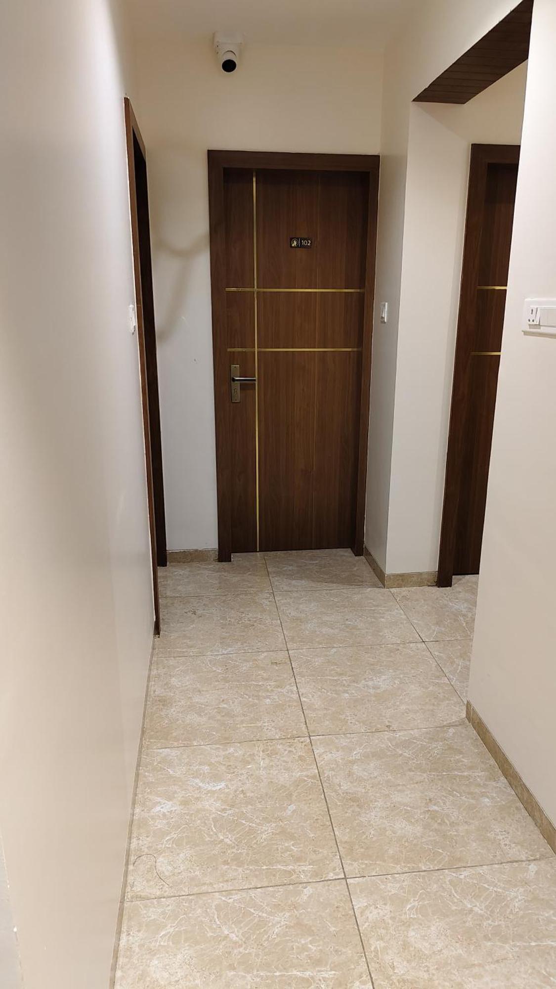 Hotel Suvarnam Residency Ahmednagar Eksteriør bilde